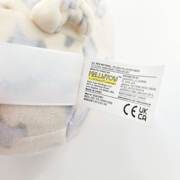 Squishmallows Squish-Doo Rosie the Spotted Pig Small Plush Stuffed Animal 5" - Picture 8 of 8